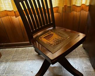 Vintage office chair