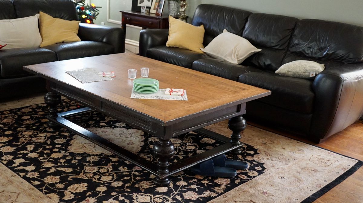 dining room coffee table