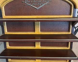 Franklin Mint Classic car Shelf 1950s