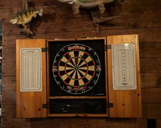 Winmau dart game