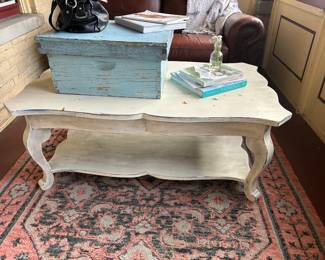 Shabby Chic Coffee Table