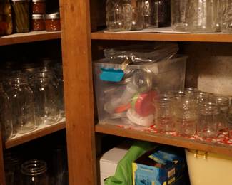 canning supplies