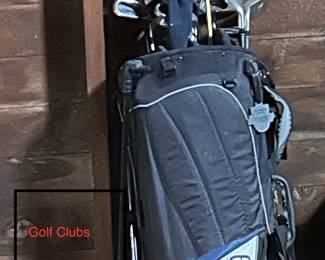 golf clubs