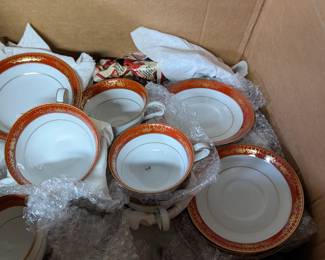Noritake Goldhill