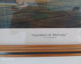 Garden of Melody Grossman, L.A. Publishing Co