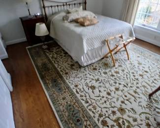 9  x 11 wool rug