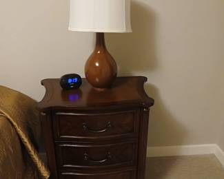 Bed side cabinet, $295 Friday