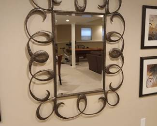 decorative mirror