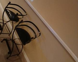 pool table chairs or bar chairs