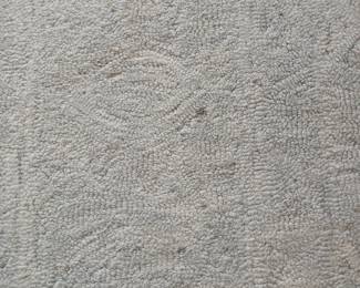 Berber broadloom area rug 