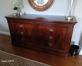 i.m.i furniture DALL feathered double dresser 6 drawers