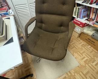 . . . office chair