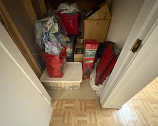 . . . Christmas treasures