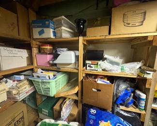 . . . more mysteries!