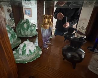 . . . vintage art glass