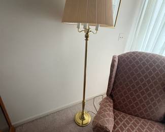. . . Stifel standing lamp