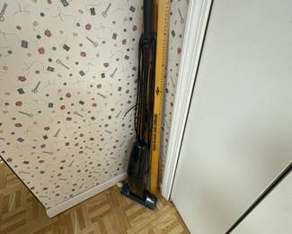 . . . vintage Chevrolet yard sticks