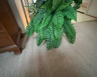 . . . faux fern -- I love alliterations!