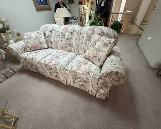 . . . Broyhill couch