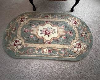 . . . area rug