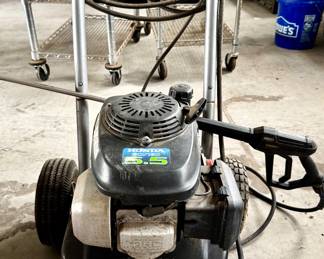 Pressure Washer 