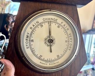 Antique Berometer 