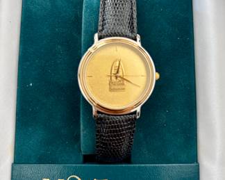 Coca Cola Montreux watch