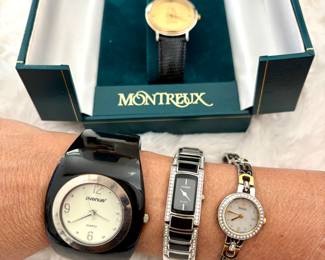 Coca Cola watch, Avenue Watch, Citizen Watch