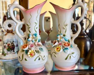 Vintage Ceramic vases