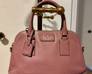 Kate Spade Bay Street Satchel Bag