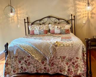 Star Furniture King Bed