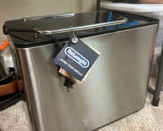 New bread maker!