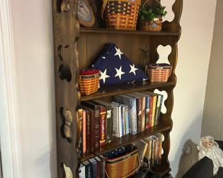 Cute bookcase!