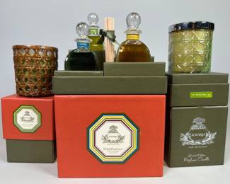 Two Agraria Candles And A Diffuser (3)