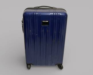 Tumi Blue V3 Hardside Suitcase