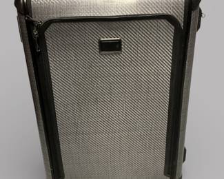 Tumi Grey Tegra Lite Max Suitcase