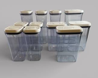 OXO Good Grips Quart POP Canister Set (11)