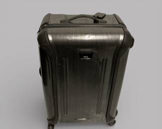 Tumi Short Trip Expandable 4 Wheeled Hard Case Suitcase