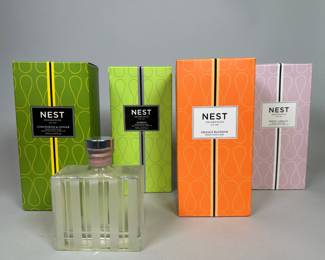 Four Nest Reed Diffusers (4)