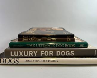 Five Coffee Table Books About Dogs (5)