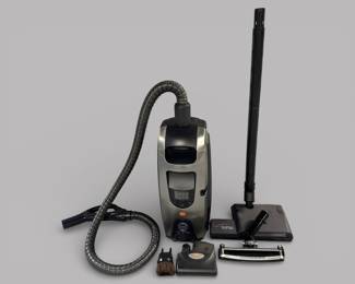 Aerus Electrolux Lux Guardian Platinum Canister Vacuum Cleaner For Floors And Carpets