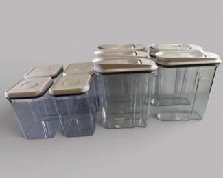 OXO Good Grips POP Canister Set (9)