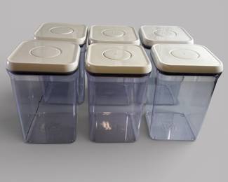 OXO Good Grips 4.0 Quart POP Canister Set (6)