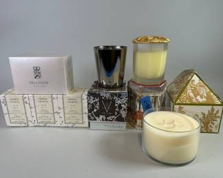 Seven Scented Candles (7)