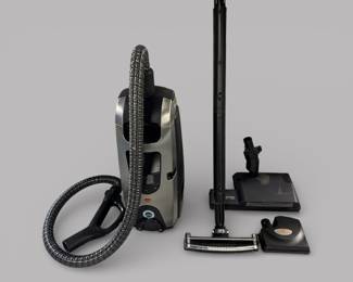 Aerus Electrolux Lux Guardian Platinum Canister Vacuum Cleaner For Floors And Carpets