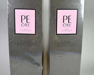 Two Archipelago 'Peony' Home Fragrance Diffusers (2)