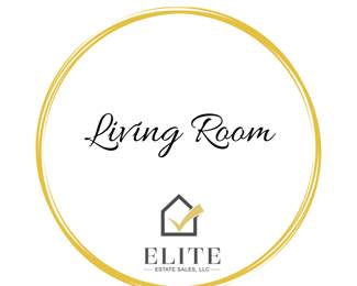 Elite Estate Sales Room Logos