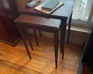 Nesting tables