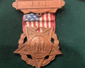 Nice selection of military, Civil War, WWI, Modern