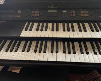 Roland Atelier electric organ 